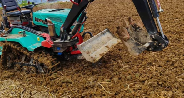 黔南地区处理山东捷克常柴35马力水旱两用旋耕机