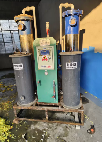 临沂地区处理4吨净水器 不锈钢桶