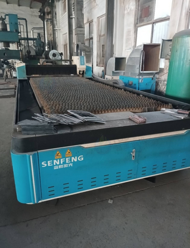 德州地区工厂处理镭鸣激光切割机