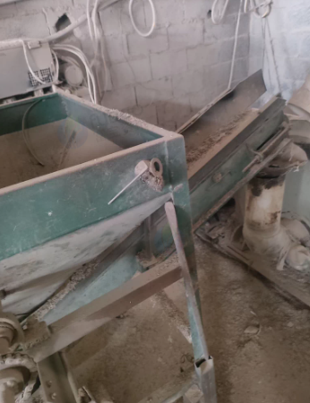 临沂地区处理自用茅越660型pvc磨粉机