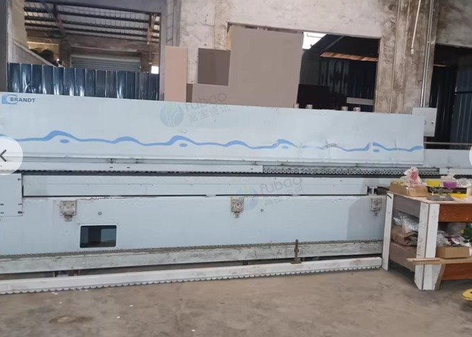 成都地区处理德国豪迈封边机