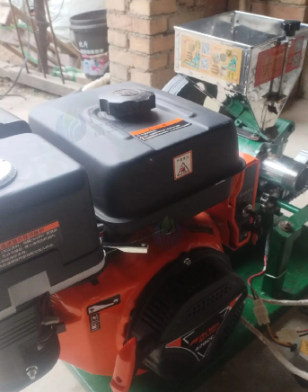 渭南地区自用处理膨化机