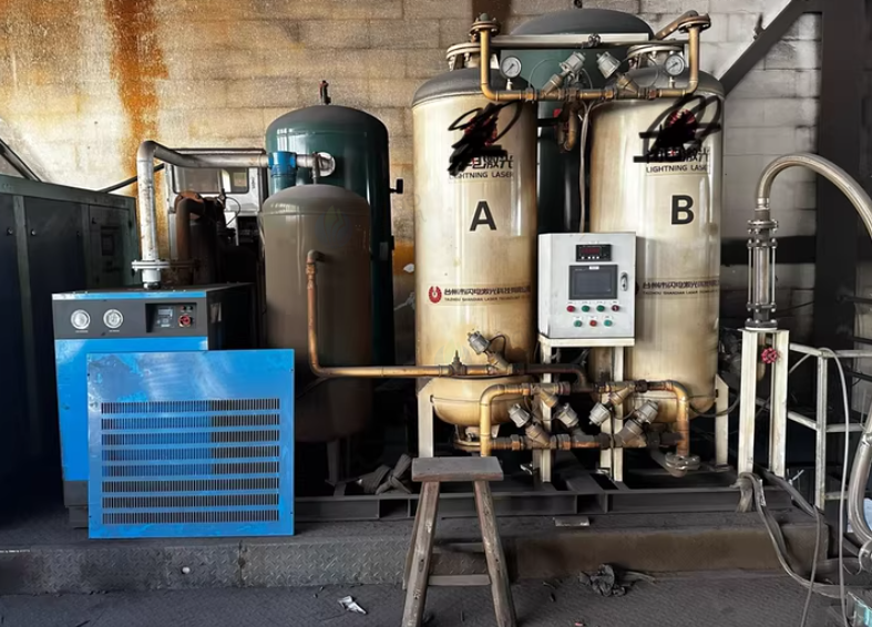 台州地区处理激光切割制氮机