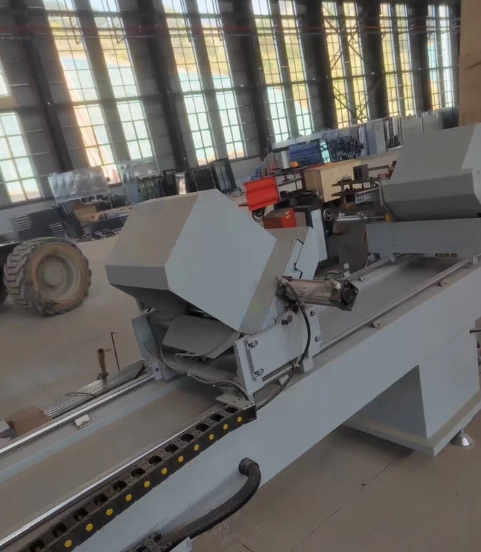 三明地区处理铝合金断桥设备