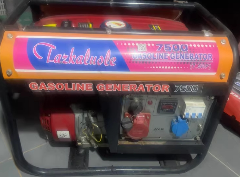 眉山地区个人处理发电机