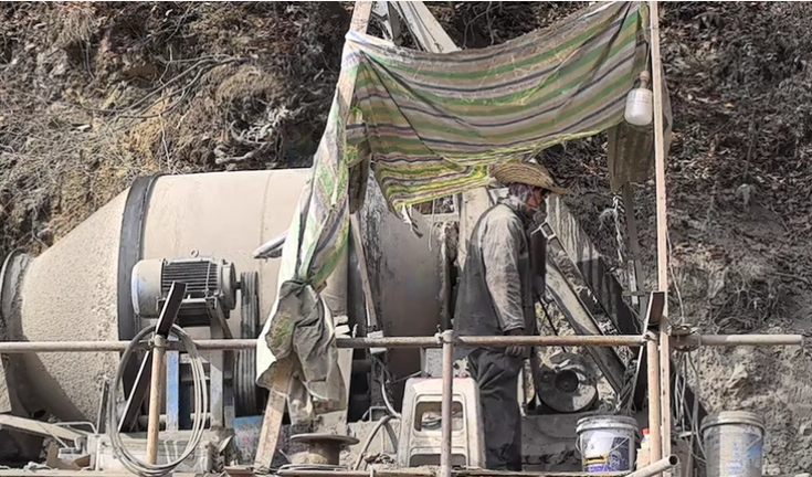 凉山地区处理750混凝土搅拌机