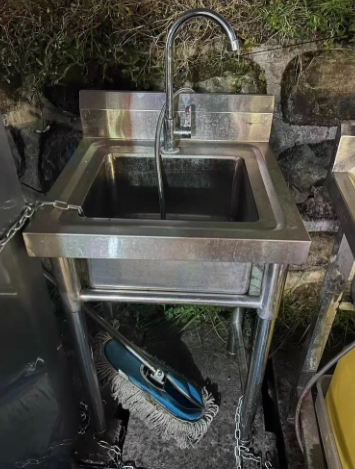 达州地区处理双缸商用电炸炉、大水槽