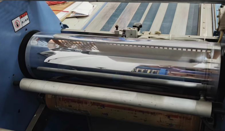 海口地区工厂处理光明520/530覆膜机