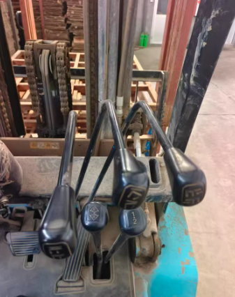 潍坊地区个人处理叉车