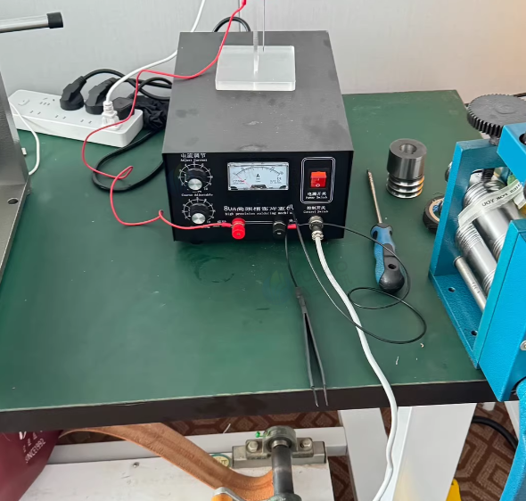 长春地区处理打金店全套设备