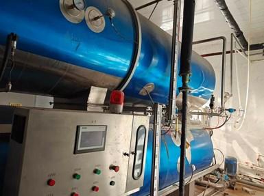 保定地区处理杀菌锅