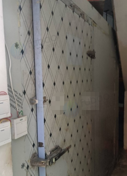 遵义地区处理冷冻库