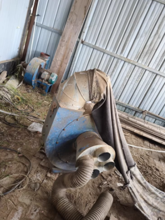 菏泽地区工厂处理木工设备