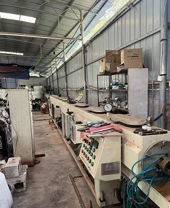 湘西地区处理金湖挤出机