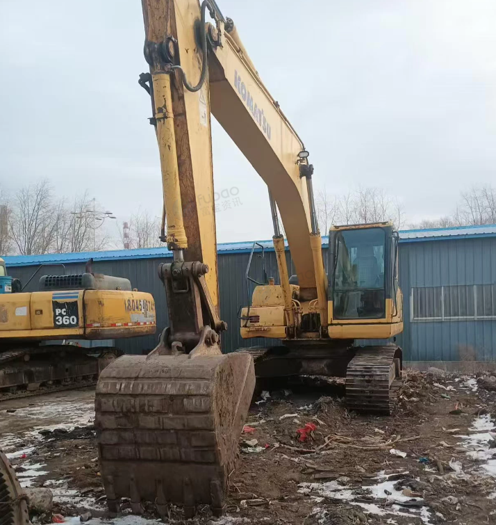 佳木斯地区处理小松200-8挖掘机