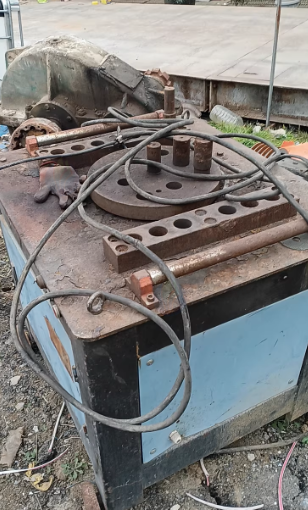 合肥地区处理钢筋设备