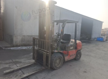 威海地区处理杭州A30叉车