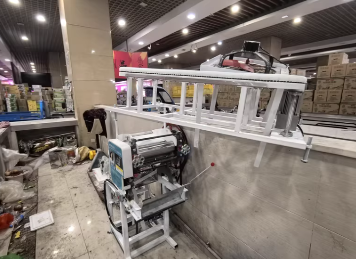 苏州地区处理环形1.2自动切面机