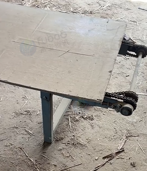 贵港地区个人处理木心机