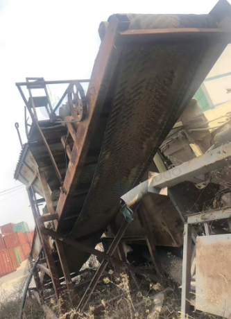 青岛地区个人处理575鄂破 1012制砂机 三排水轮 1370蛟龙 1860双层振动筛分筛 80筛沙机 50筛沙机
