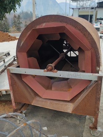 恩施地区茶叶公司处理55型揉捻机、八角机、蒸汽设备