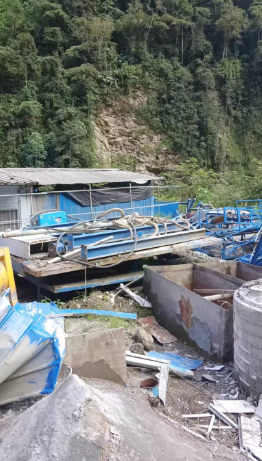 拉萨地区处理洗沙设备