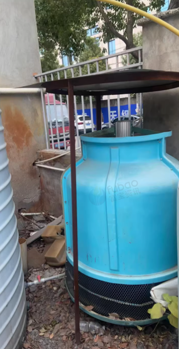 宁波地区处理37kw塑料磨粉机、冷却水塔