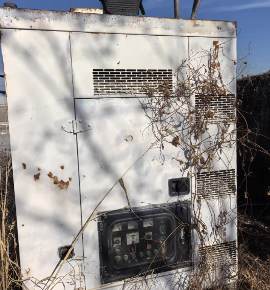 徐州地区工厂处理150KW康明斯柴油发电机组