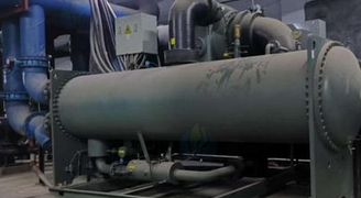 新乡地区处理离心式冷水机组