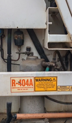 临沂地区个人处理2台冷藏集装箱