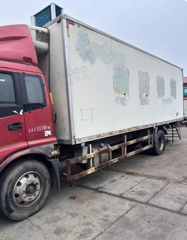 秦皇岛地区处理7米2移动大冷库