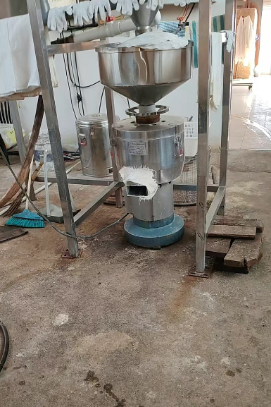 宁波地区处理年糕机、泡米机、打粉机