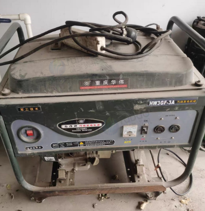 淄博地区处理华伟发电机