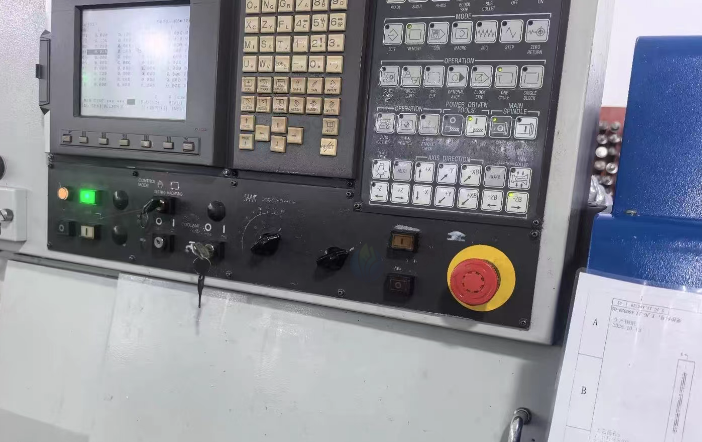 深圳地区处理斯大走心机