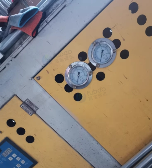 成都地区处理工厂闲置双缸液压冲床