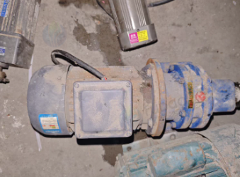 枣庄地区处理1批电机