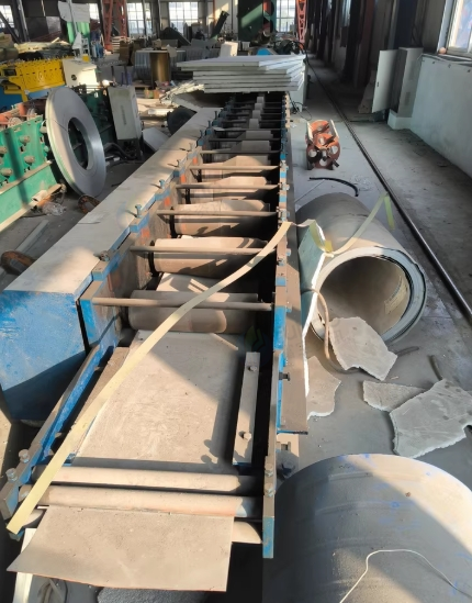 德阳地区工厂处理型材成型机