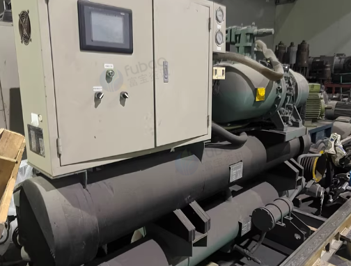 湖州地区处理广州凌静冷水机组