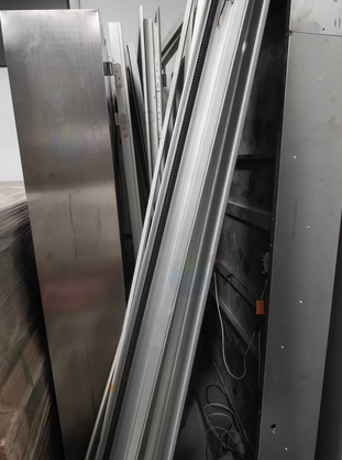 上海地区处理风淋门整套