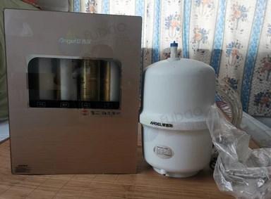 唐山地区处理安吉尔反渗透净水器全套