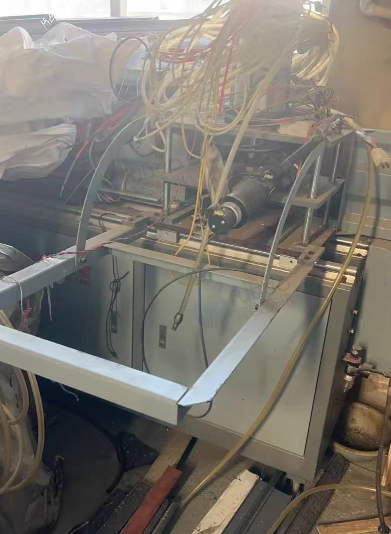 淮安地区工厂处理门窗加工全套设备