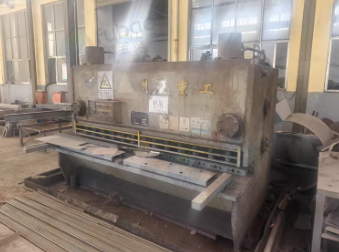 潍坊地区公司处理Exploit开拓液压剪板机