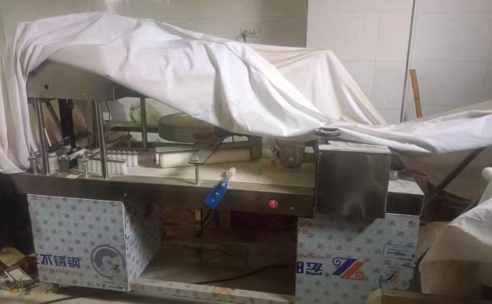 巴音郭楞地区处理馒头机、和面机、压面机、蒸汽炉、醒发箱、蒸箱等蒸馒头厨房全套自动设备
