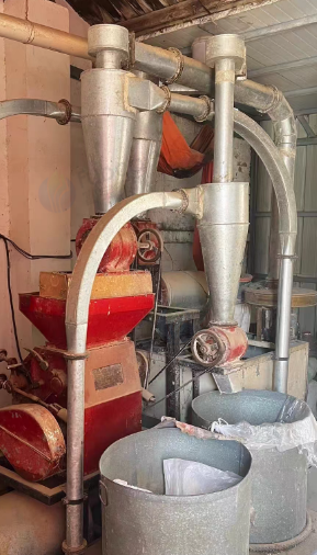 咸阳地区自用处理磨面机