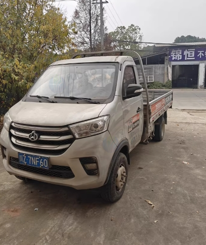 眉山地区个人处理小货车