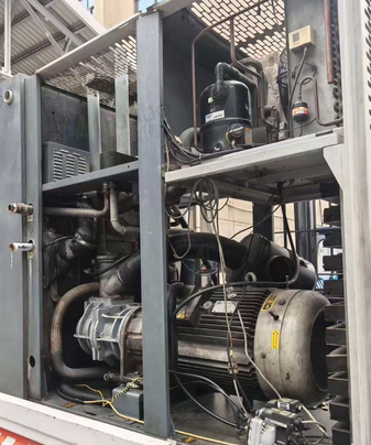 保定地区处理阿特拉斯空气压缩机