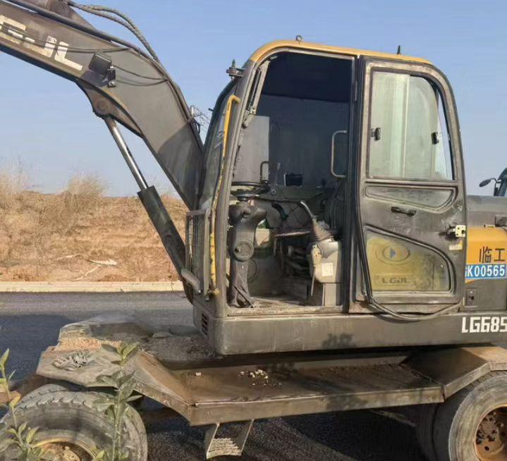 许昌地区处理轮式挖机