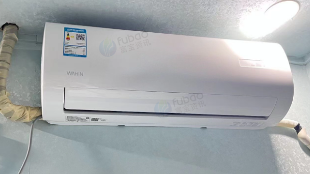 梅州地区闲置处理美的大1匹变频空调