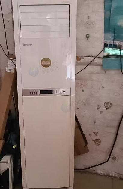 佛山地区处理家用格力3匹柜机