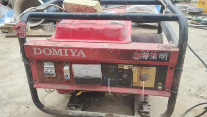 武汉地区处理汽油发电机、轻型卧式多级离心泵等